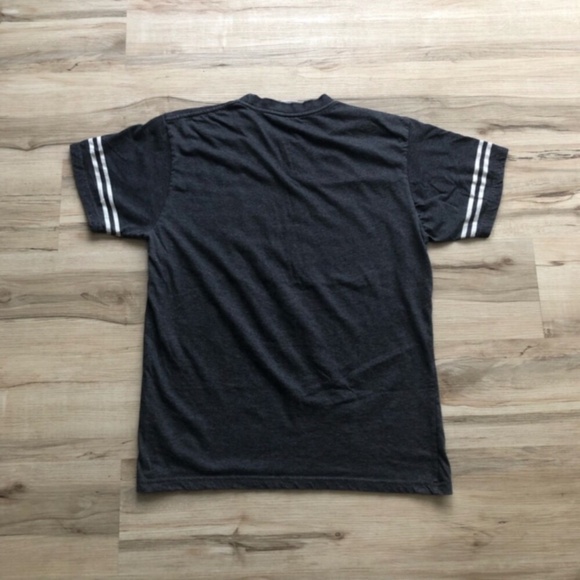 Crooks & Castles Gray Short Sleeve Tee - Picture 8 of 8